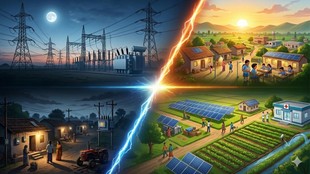 India Power Distribution, भारत की ऊर्जा नीति 2026, India's Energy Policy 2026, Indian energy policy analysis