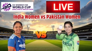 India Women vs Pakistan Women LIVE Score, IND W vs PAK W LIVE Score, Womens T20 World Cup 2026 LIVE Score