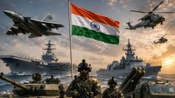 भारत ने रक्षा पर खर्च किए 92 अरब डॉलर, दुनिया में सिर्फ 4 देश ही अब आगे, नई रिपोर्ट में खुलासा