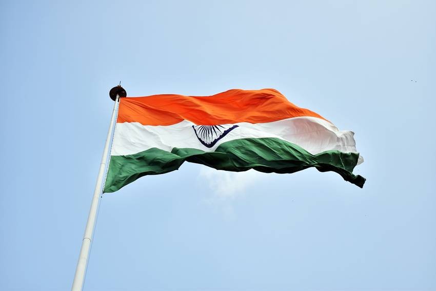 India