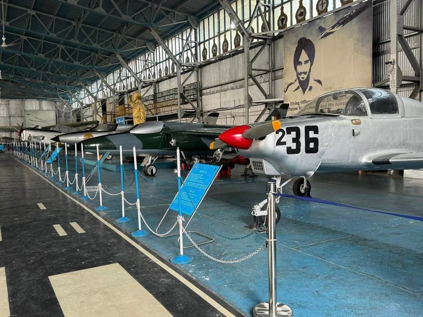 Indian Air Force Museum