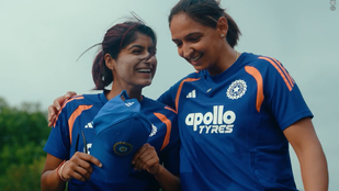 Nandani Sharma, Irfan Pathan, Jasprit Bumrah, Bhuvneshwar Kumar