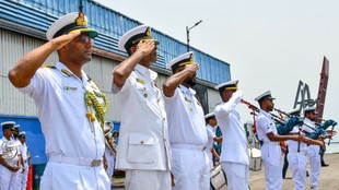 Indian Navy, Commissioned Officer, B Tech Cadet Entry