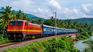 Indian railways