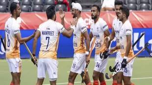 FIH pro league, indian hockey team, India beat Germany, Manpreet Singh, Dilip Tirkey