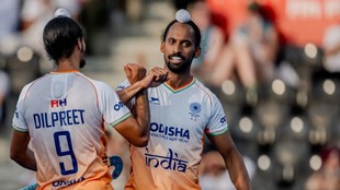 Indian hockey team, Pakistan hockey team, FIH Pro League, Ind vs Pak, India vs Pakistan, Sukheet Singh, Harmanpreet Singh, Hardik Singh, Jugraj Singh, Abhishek, Raj Kumar Pal, Dilpreet Singh