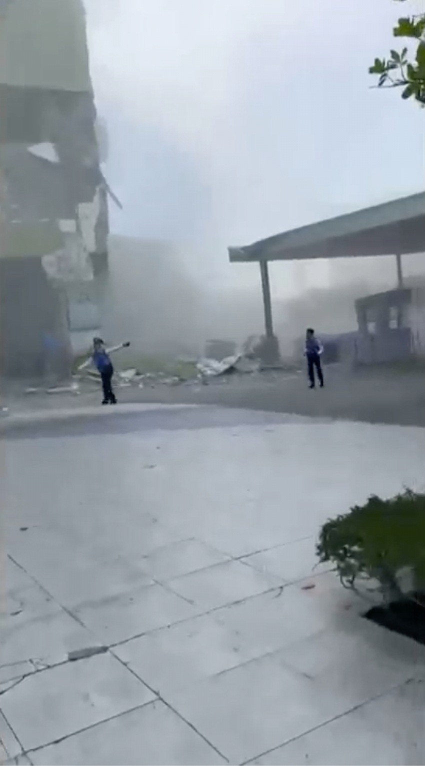 Philippines Earthquake