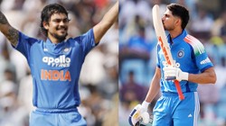 इशान किशन नंबर 1, शुभमन गिल ने तोड़ा रोहित और सहवाग का रिकॉर्ड; ये हैं ODI में सबसे तेज 150 रन बनाने वाले भारतीय बल्लेबाज