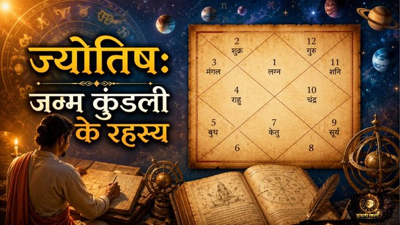 जन्म कुंडली, जन्म कुंडली क्या होती है, कुंडली क्या है, जन्म पत्रिका, वैदिक ज्योतिष, लग्न क्या होता है, कुंडली का महत्व, कुंडली कैसे बनती है, ज्योतिष की मूल बातें, Astrology in Hindi, Birth Chart in Hindi, Janam Kundli, Janam Kundli in Hindi, Horoscope Chart, Vedic Astrology Basics, Birth Chart, Janam Kundli, Birth Horoscope, Natal Chart, Vedic Birth Chart, Vedic Astrology, What is Birth Chart, What is Janam Kundli, How to Read a Birth Chart, Birth Chart Meaning, Birth Chart Analysis, What is a Birth Chart in Vedic Astrology, How is a Janam Kundli Created, Importance of Birth Chart in Astrology, Beginner Guide to Vedic Astrology