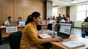 JoSAA 2026, JoSAA Counselling 2026, JEE Advanced, Indian Institutes of Information Technology, NIT,
