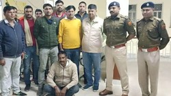 वसुंधरा राजे के घर को उड़ाने की दी थी धमकी… चंबल के डकैत जगन गुर्जर पर दर्ज थे 128 मुकदमे