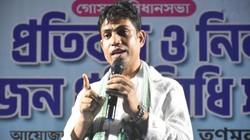 भारत-नेपाल सीमा के पास से जहांगीर खान गिरफ्तार, ‘जबरन वसूली’ का है आरोप