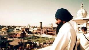 Jarnail Singh Bhindranwale, operation blue star