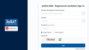 JoSSA Counselling 2026, Round 2 Seat Allotment Result out, josaa.nic.in