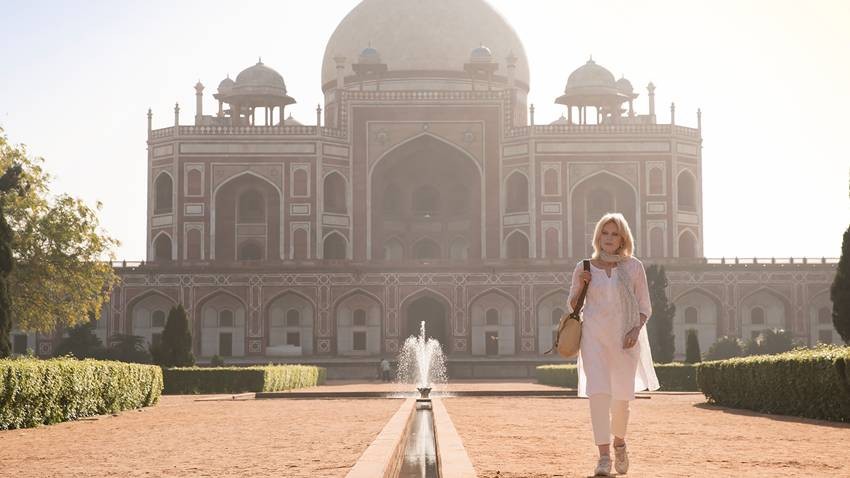 Joanna Lumley's India