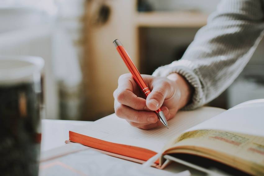 June 10 National Ballpoint Pen Day