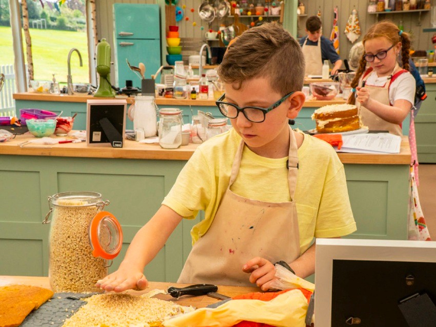 Junior Bake Off Series 7
