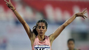 KM Deeksha, KM Deeksha news, KM Deeksha doping