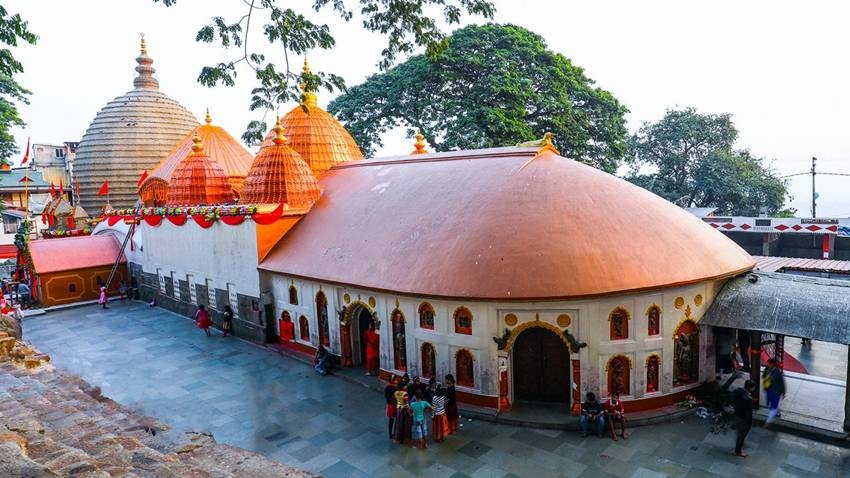 Kamakhya Temple, Assam