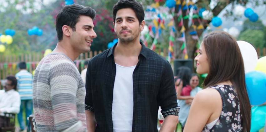 Kapoor & Sons (2016)