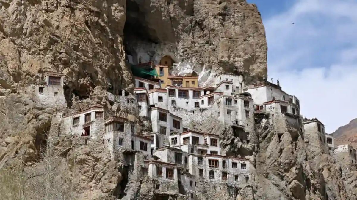 Karsha Monastery