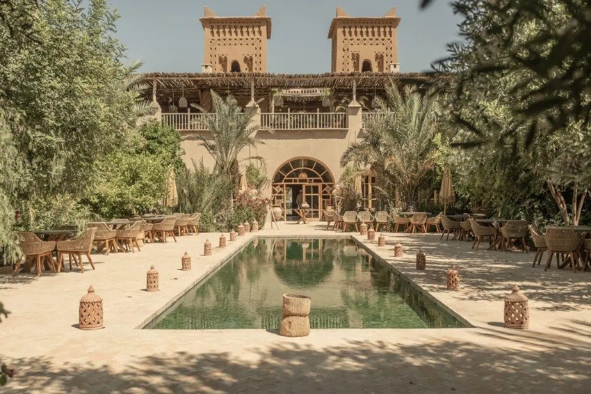 Kasbah d'If, Morocco