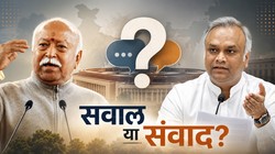 संघ पर सवाल या संवाद? मोहन भागवत को लिखे प्रियांक खड़गे के पत्र के बाद छिड़ी नई बहस