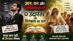 dunia mere aage, knowlege, jansatta