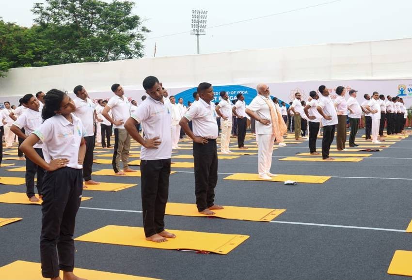 Narendra Modi in Kolkata
