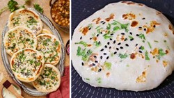 तवे पर बनाएं बाजार जैसा नरम और फूला-फूला कुलचा, नोट करें आसान रेसिपी