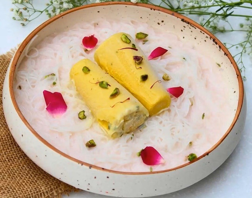 Kulfi Falooda 2
