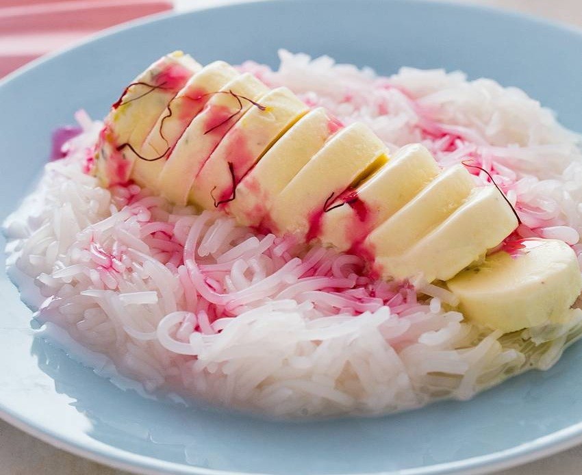 Kulfi Falooda