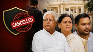 Lalu Prasad Yadav, Rabri Devi, Tej Pratap Yadav, Bihar Government, Z Plus Security,