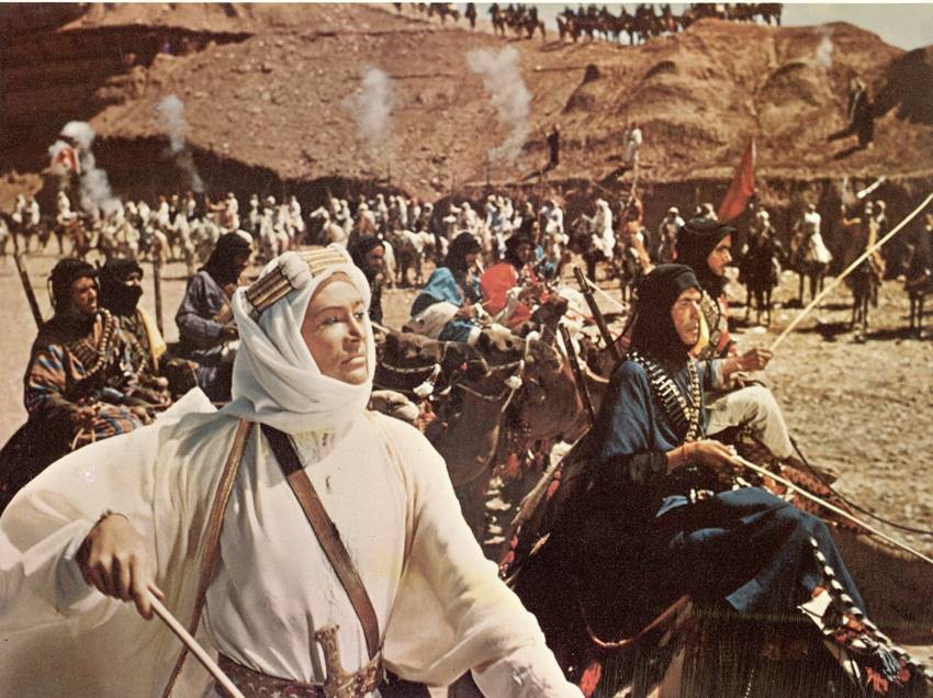 Lawrence of Arabia (1962)