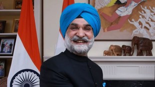 Lieutenant Governor Taranjit Singh Sandhu, दिल्ली, एलजी तरनजीत संधू