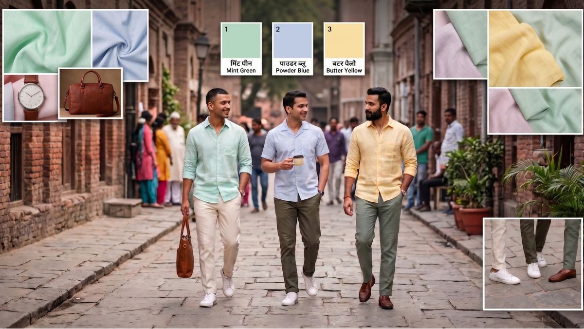 Summer Style Guide for Men