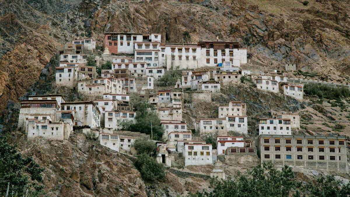 Lingshed Monastery