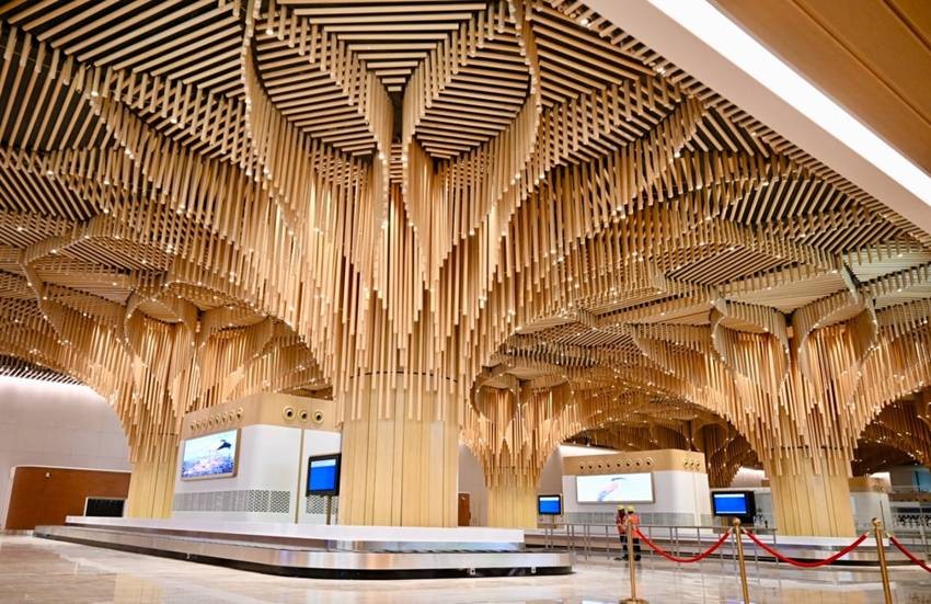 Lokapriya Gopinath Bardoloi International Airport Terminal 2 Guwahati