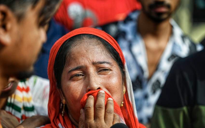 Lucknow Fire Tragedy