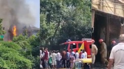 Malviya Nagar Fire Today: मालवीय नगर के रस्टोरेंट में भीषण आग, अब तक 10 लोगों की जलकर मौत