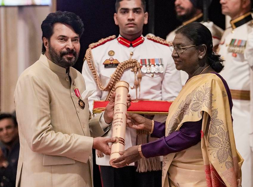 Mammootty