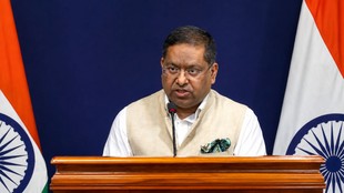 MEA Spokesperson Randhir Jaiswal, Strait of Hormuz