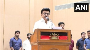 DMK, TVK, MK Stalin