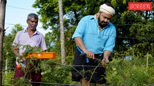 mohanlal farmhouse
