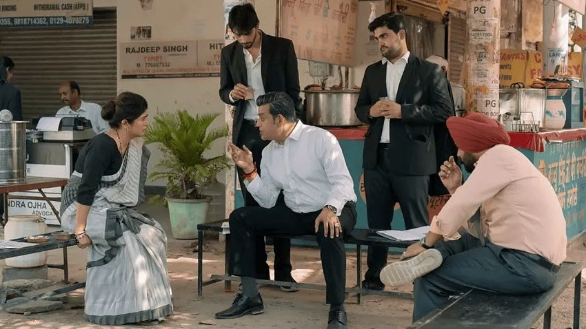 Maamla Legal Hai
