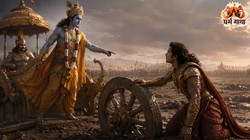 धर्म गाथा: द्रौपदी का अपमान, अभिमन्यु का वध… जब श्री कृष्ण ने दिखाया आईना, लज्जा से झुका कर्ण का सिर