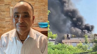 Delhi Police arrests hotel cook in Malaviya Nagar fire that claimed 21 lives