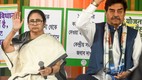 shatrughan sinha, Mamata Banerjee, TMC Crisis