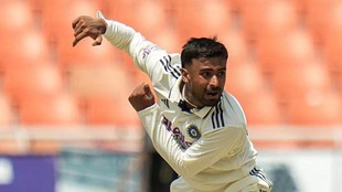 Manav Suthar, Jagdish Suthar, IND vs AFG