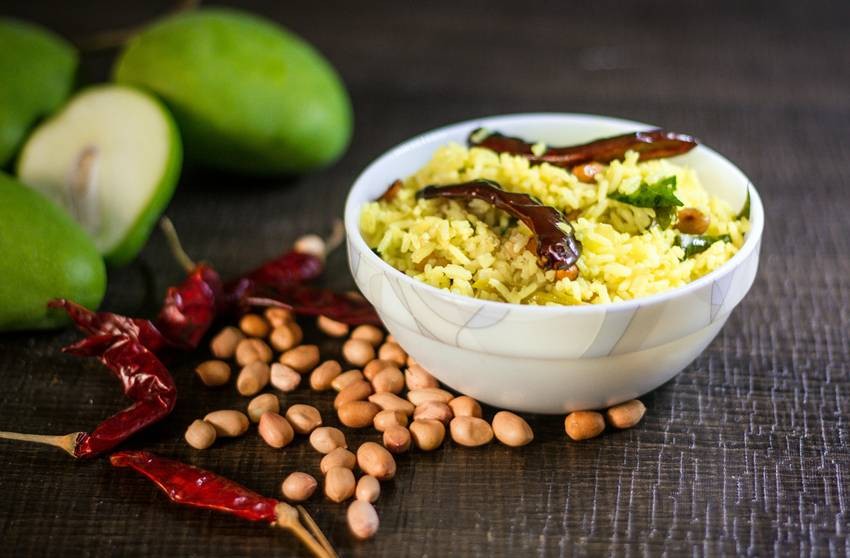 Mango Rice